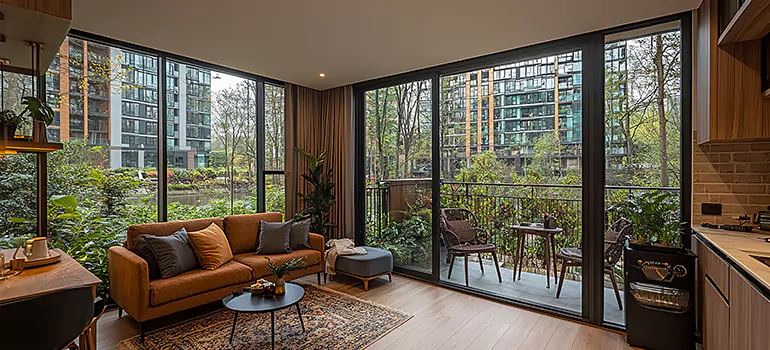 Residential Soundproofing Window Services in Brent, FL