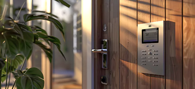 Commercial Security Door Installation in Brent, FL