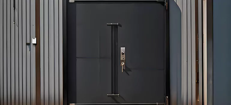 Steel Security Door Repair in Brent, FL