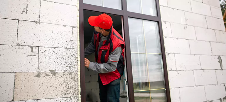 Tilt And Turn Double Glazed Windows in Brent, FL