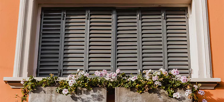 Security Roller Shutters in Brent, FL