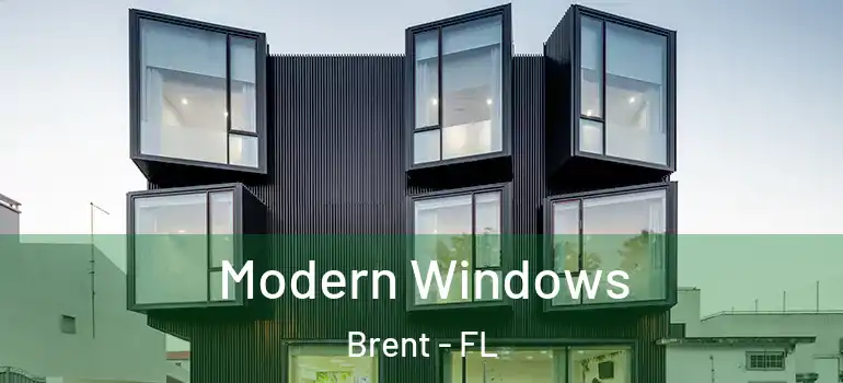 Modern Windows Brent - FL