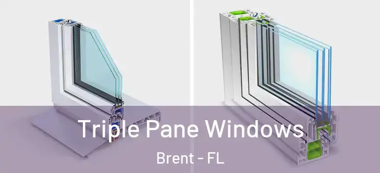  Triple Pane Windows Brent - FL