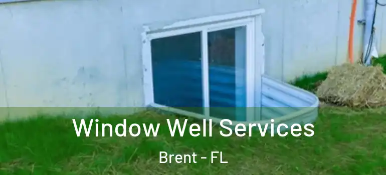 Window Well Services Brent - FL